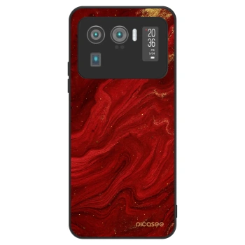 Picasee ULTIMATE CASE Xiaomi Mi 11 Ultra - készülékre - Red