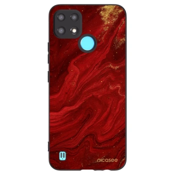 Tok az alábbi mobiltelefonokra Realme C21 - Red
