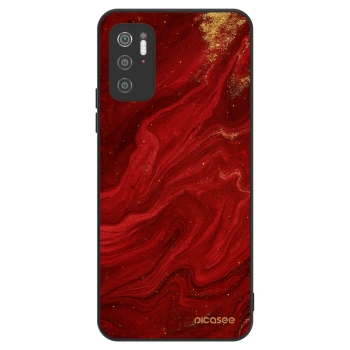 Szilikon tok erre a típusra Xiaomi Poco M3 Pro 5G - Red