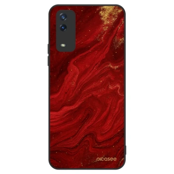 Szilikon tok erre a típusra Vivo Y11s - Red