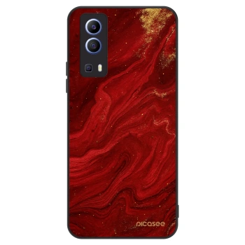 Szilikon tok erre a típusra Vivo Y52 5G - Red