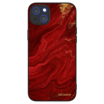 Picasee ULTIMATE CASE Apple iPhone 14 Plus - készülékre - Red
