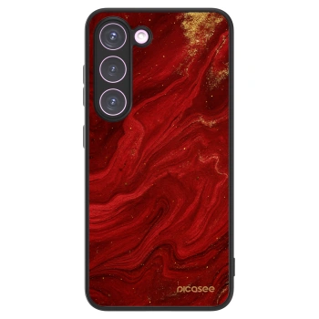 Picasee ULTIMATE CASE Samsung Galaxy S23 5G - készülékre - Red