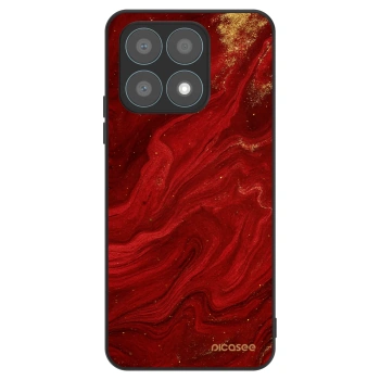 Szilikon tok erre a típusra Honor X8a - Red