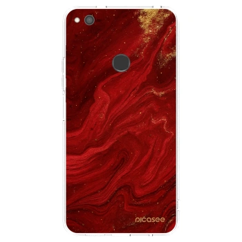 Tok az alábbi mobiltelefonokra Huawei P9 Lite 2017 - Red