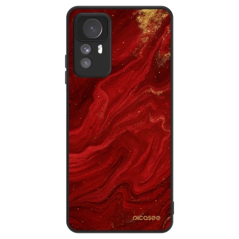 Szilikon tok erre a típusra Xiaomi Redmi Note 12S - Red