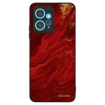 Szilikon tok erre a típusra Xiaomi Redmi Note 12 4G - Red