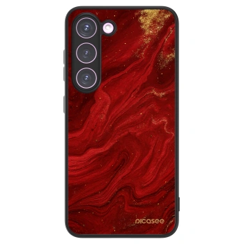 Picasee ULTIMATE CASE PowerShare Samsung Galaxy S23 5G - készülékre - Red