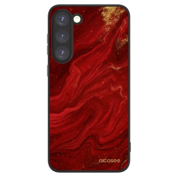 Picasee ULTIMATE CASE PowerShare Samsung Galaxy S23+ 5G - készülékre - Red