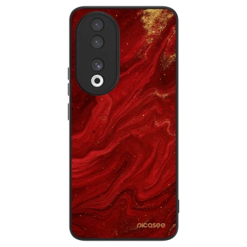 Szilikon tok erre a típusra Honor 90 5G - Red