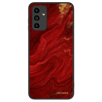 Szilikon tok erre a típusra Samsung Galaxy A04s A047F - Red