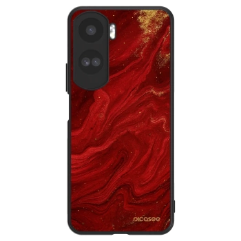 Szilikon tok erre a típusra Honor 90 Lite 5G - Red