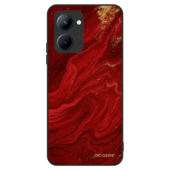 Szilikon tok erre a típusra Realme C33 (2023) - Red