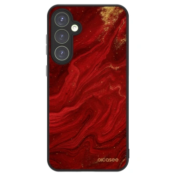 Picasee ULTIMATE CASE Samsung Galaxy S23 FE S711B - készülékre - Red