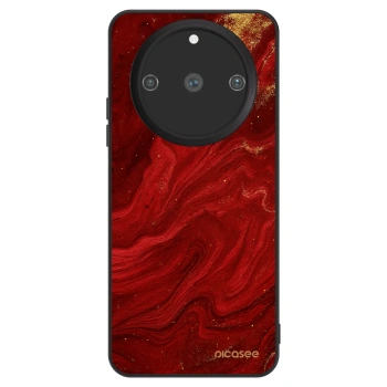 Szilikon tok erre a típusra Realme 11 Pro+ - Red