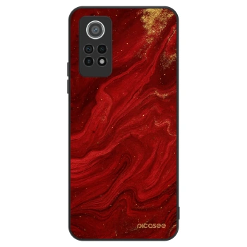 Szilikon tok erre a típusra Xiaomi Redmi Note 12 Pro 4G - Red