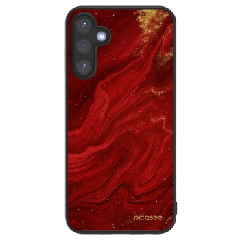 Picasee ULTIMATE CASE Samsung Galaxy A15 A156B 5G - készülékre - Red