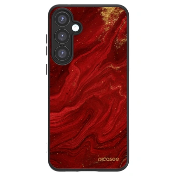 Picasee ULTIMATE CASE Samsung Galaxy A55 5G A556B - készülékre - Red