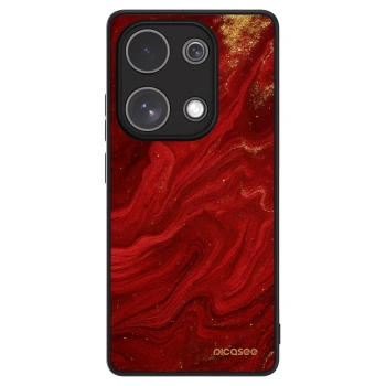Picasee ULTIMATE CASE Xiaomi Redmi Note 13 Pro 4G - készülékre - Red