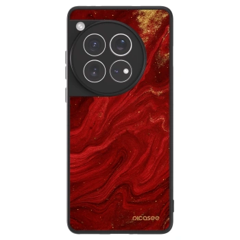 Picasee ULTIMATE CASE OnePlus 12 5G - készülékre - Red