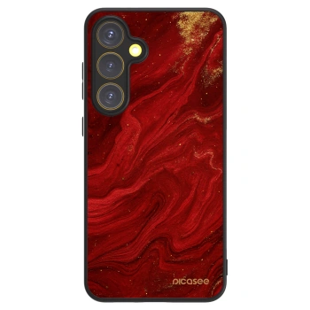 Picasee ULTIMATE CASE Samsung Galaxy S24 FE S721B - készülékre - Red