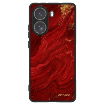 Szilikon tok erre a típusra Xiaomi Poco X7 - Red
