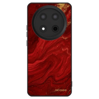 Szilikon tok erre a típusra Honor Magic7 Lite 5G - Red