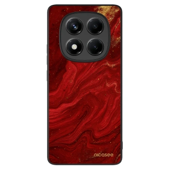 Picasee ULTIMATE CASE Xiaomi Redmi Note 14 Pro 4G - készülékre - Red