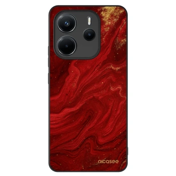 Picasee ULTIMATE CASE Xiaomi Redmi Note 14 4G - készülékre - Red