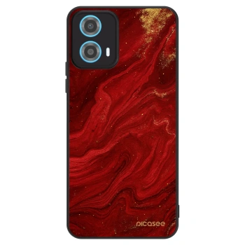 Szilikon tok erre a típusra Motorola Moto G34 5G - Red