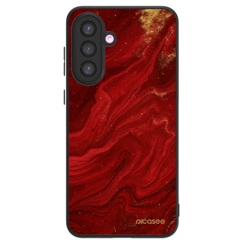 Picasee ULTIMATE CASE Samsung Galaxy A56 5G A566B - készülékre - Red