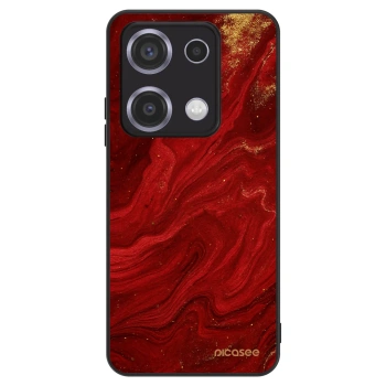 Szilikon tok erre a típusra Xiaomi Redmi Note 14S - Red