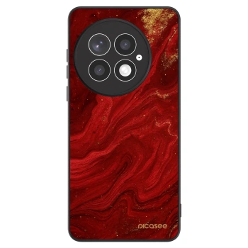 Szilikon tok erre a típusra OnePlus 13 5G - Red