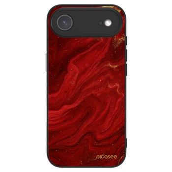 Picasee ULTIMATE CASE MagSafe Apple iPhone Air - készülékre - Red