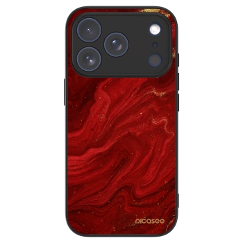 Picasee ULTIMATE CASE Apple iPhone 17 Pro - készülékre - Red