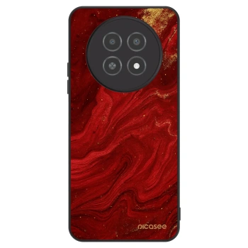 Szilikon tok erre a típusra Realme 12X - Red