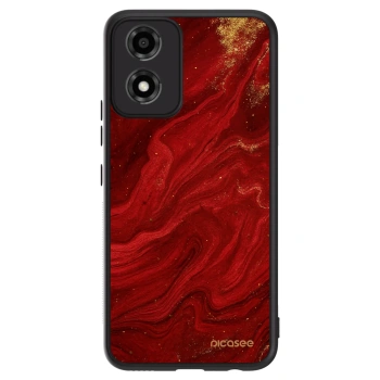 Szilikon tok erre a típusra Motorola Moto E14 - Red