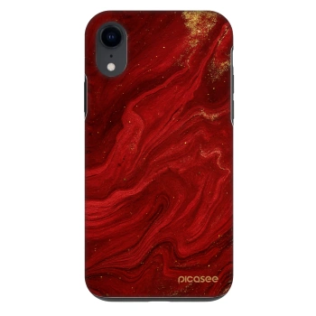 Szilikon tok erre a típusra Apple iPhone XR - Red