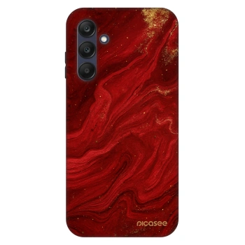 Szilikon tok erre a típusra Samsung Galaxy A25 A256B 5G - Red