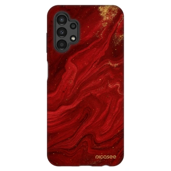 Szilikon tok erre a típusra Samsung Galaxy A13 4G A135 - Red