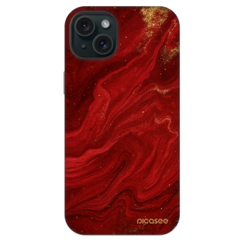 Szilikon tok erre a típusra Apple iPhone 14 Plus - Red