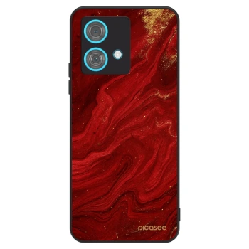 Szilikon tok erre a típusra Motorola Edge 40 Neo - Red