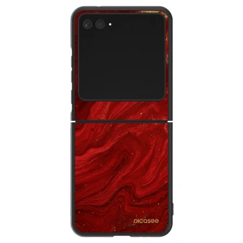 Szilikon tok erre a típusra Motorola Razr 60 - Red