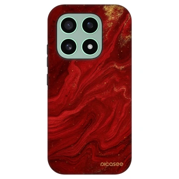 Szilikon tok erre a típusra Xiaomi 17 - Red