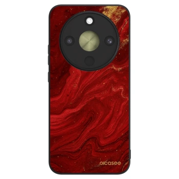 Szilikon tok erre a típusra Honor Magic8 Lite 5G - Red