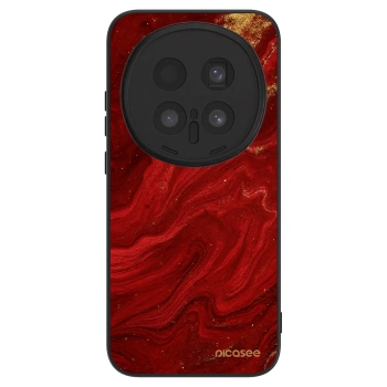 Szilikon tok erre a típusra Honor Magic8 Pro 5G - Red