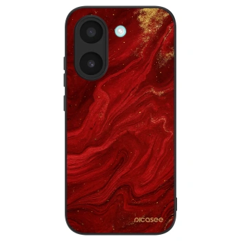 Szilikon tok erre a típusra Xiaomi Poco X8 Pro - Red