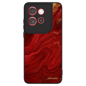 Szilikon tok erre a típusra Motorola Edge 60 Neo 5G - Red