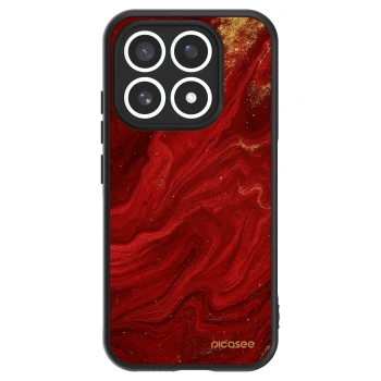 Picasee ULTIMATE CASE PowerShare Xiaomi 17 - készülékre - Red