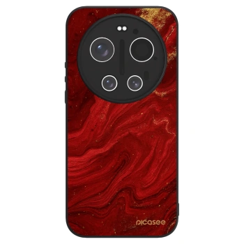 Picasee ULTIMATE CASE PowerShare Xiaomi 17 Ultra - készülékre - Red